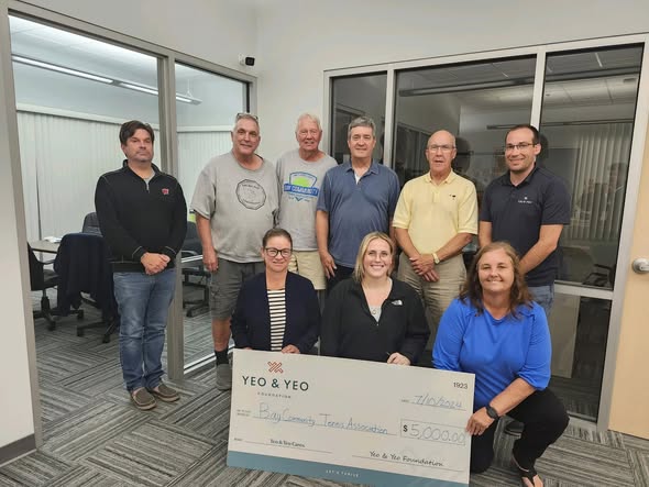 Direct relief program